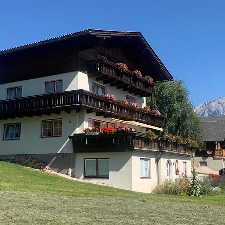 Fruehstueckspension Erika Schladming Exterior foto