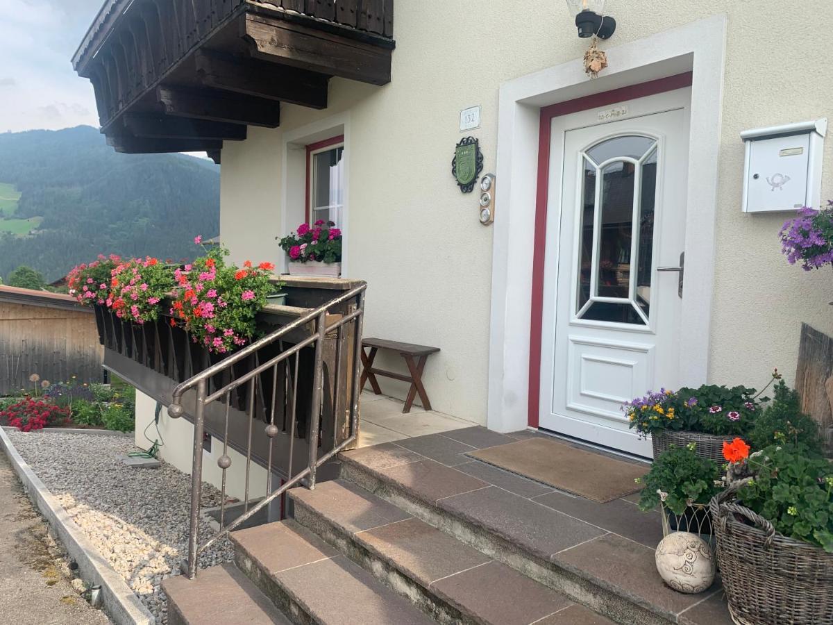 Fruehstueckspension Erika Schladming Exterior foto